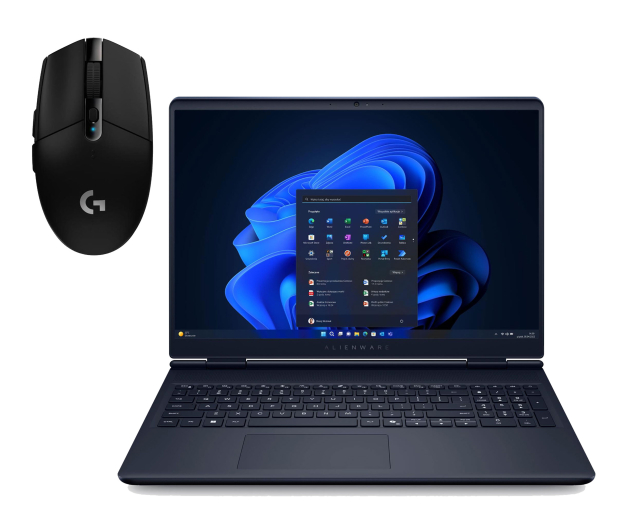 Dell Alienware 16 Core 7 240H/32GB/1TB+1TB/W11 RTX5060 Zestaw - 1571964 - zdjęcie